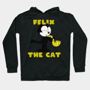 Felix The Cat Hoodie